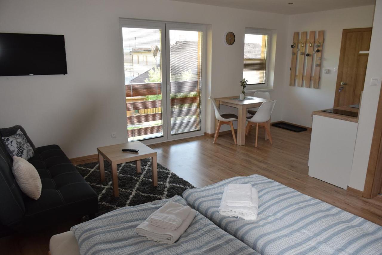 Ademi Apartments Smrečany エクステリア 写真