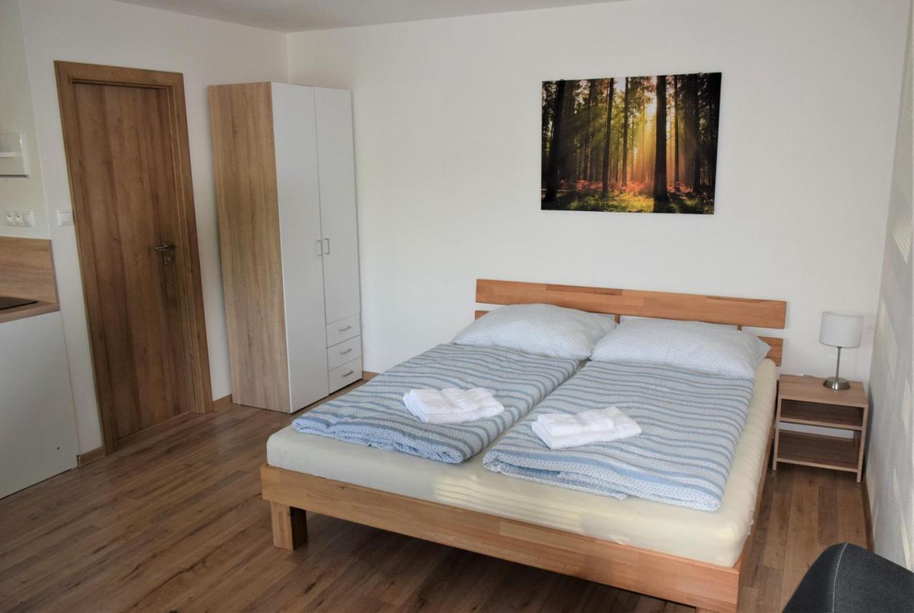Ademi Apartments Smrečany エクステリア 写真