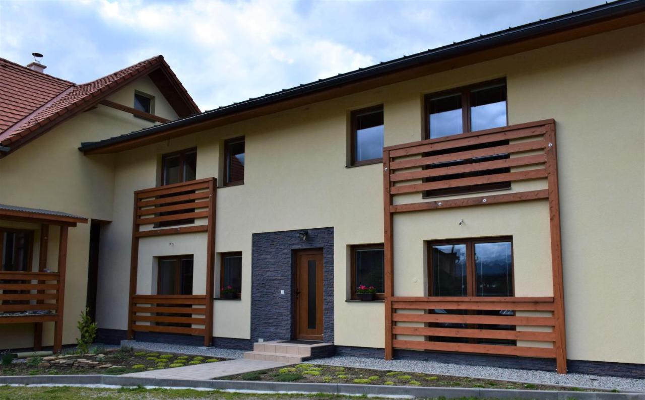 Ademi Apartments Smrečany エクステリア 写真