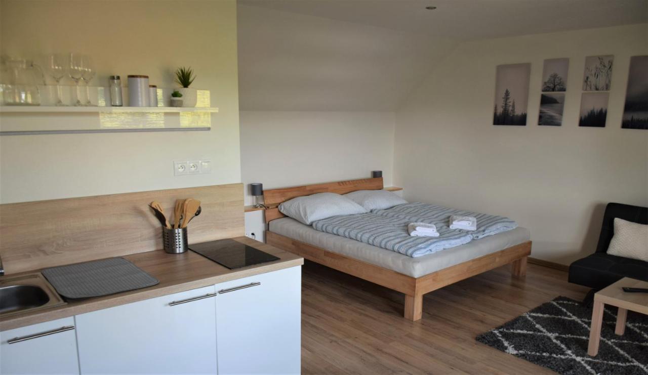 Ademi Apartments Smrečany エクステリア 写真
