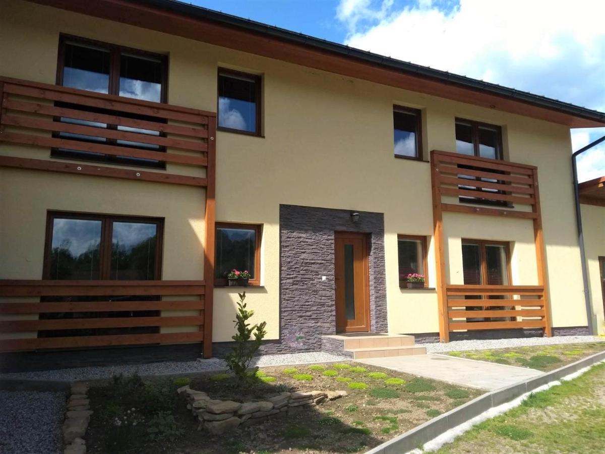 Ademi Apartments Smrečany エクステリア 写真