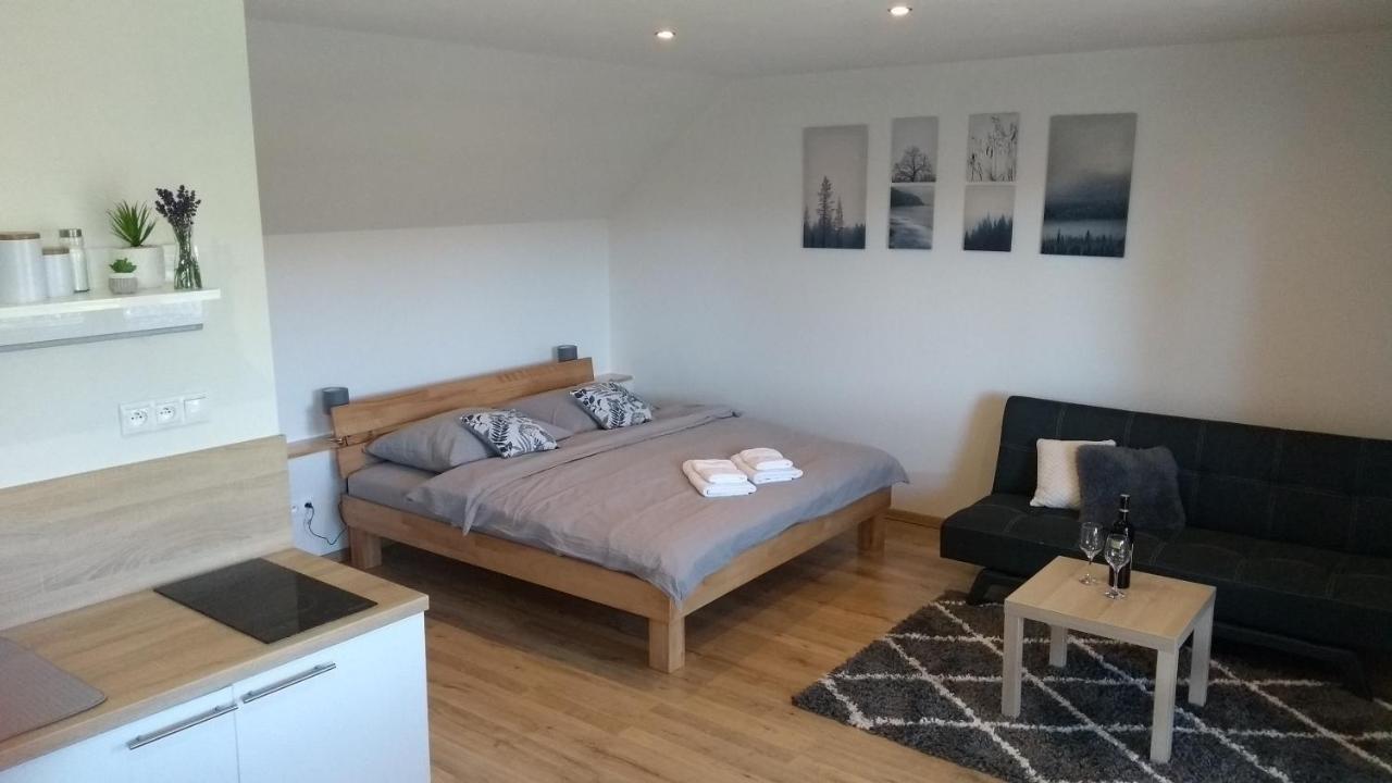 Ademi Apartments Smrečany エクステリア 写真